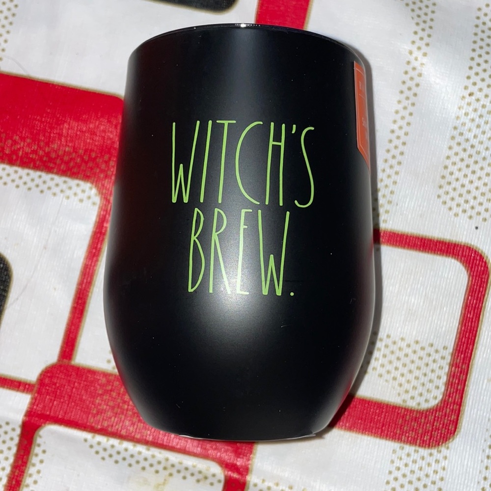 WITCH’S BREW 🧙‍♀️ insulated tumbler